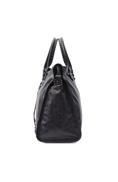 Сумка le city travel BALENCIAGA черного цвета по цене 498000 руб., арт. 810364/2ABEK, фото 4 Сумка le city travel BALENCIAGA, арт. 810364/2ABEK, фото 4