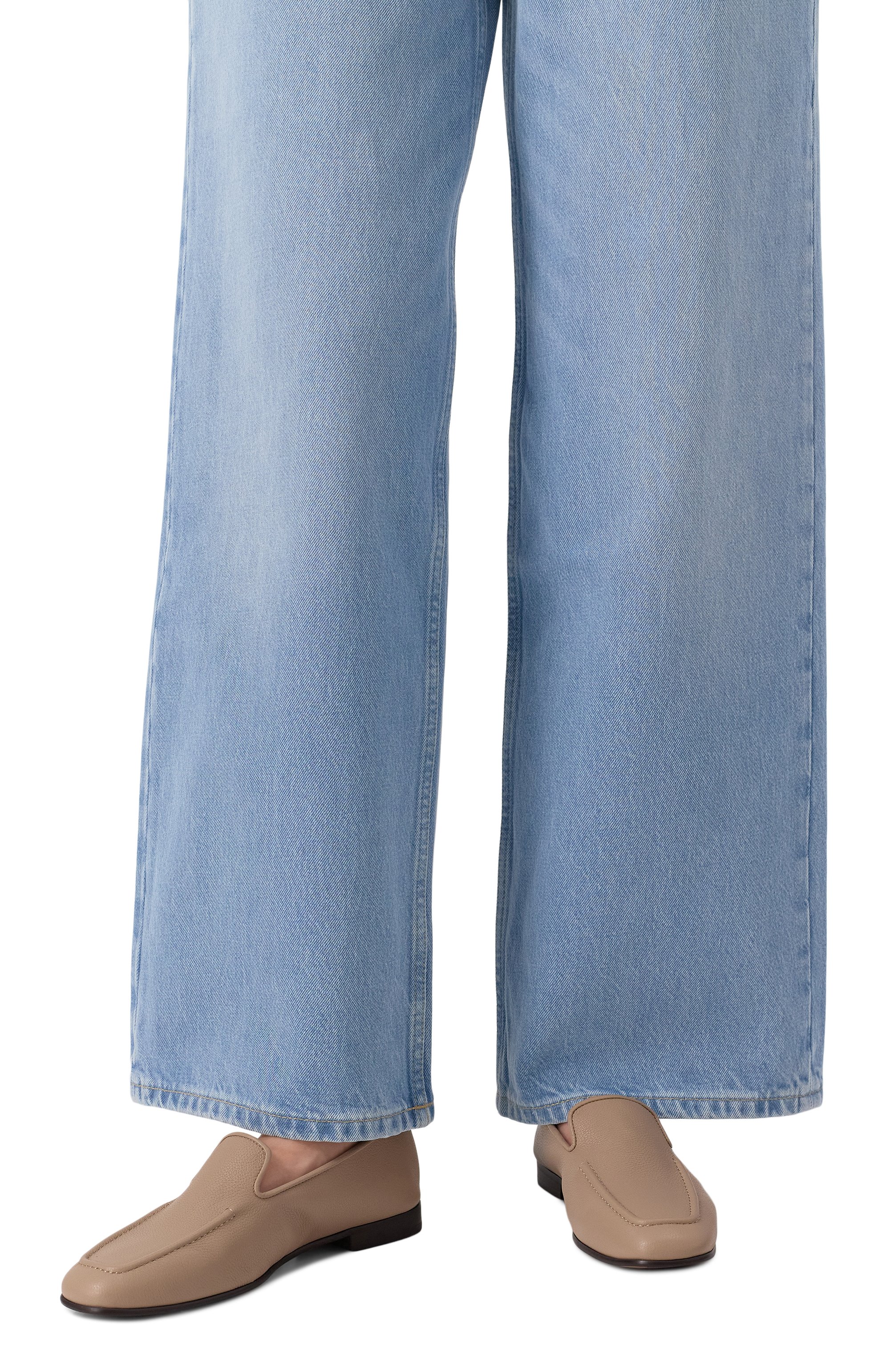 Кожаные лоферы 12 STOREEZ, арт. 129152, фото 3