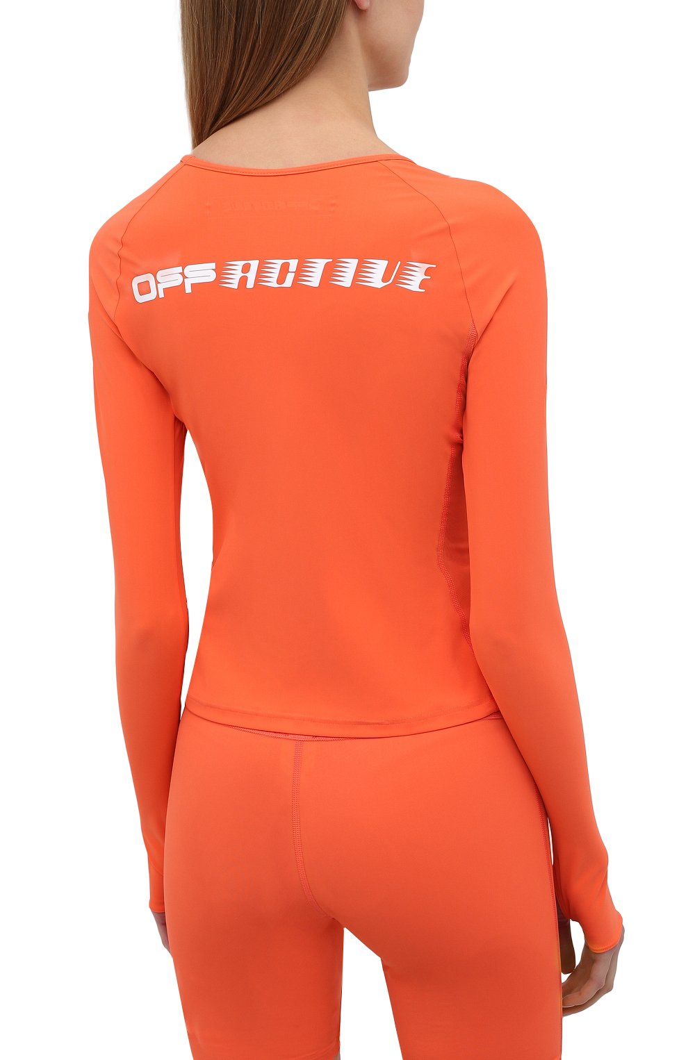 Топ OFF-WHITE, арт. 0WVB015V21JER001, фото 4