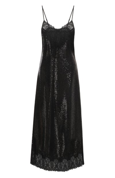 Женское платье с отделкой пайетками THE KOOPLES, арт. FR0B30018K