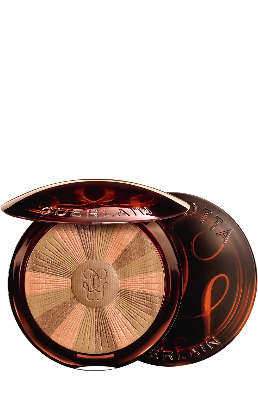 Пудра с эффектом загара terracotta light, оттенок 03 naturel dore GUERLAIN, арт. G042522, фото 1