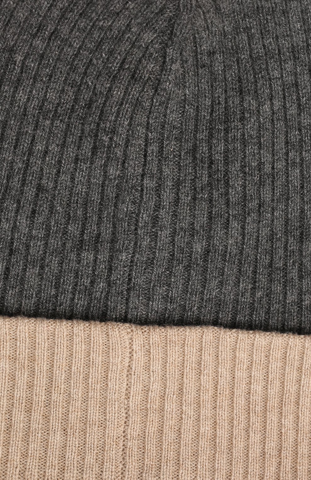 Кашемировая шапка BRUNELLO CUCINELLI, арт. M2293600, фото 3