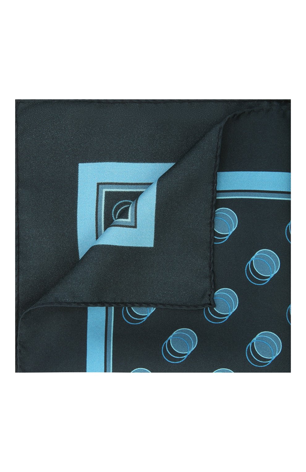 Шелковый платок DOLCE & GABBANA, арт. GR412E/G0W0I, фото 1