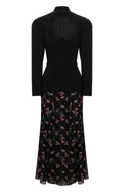 Женское шерстяное платье ULYANA SERGEENKO, арт. ABM020FW21P 2265т21