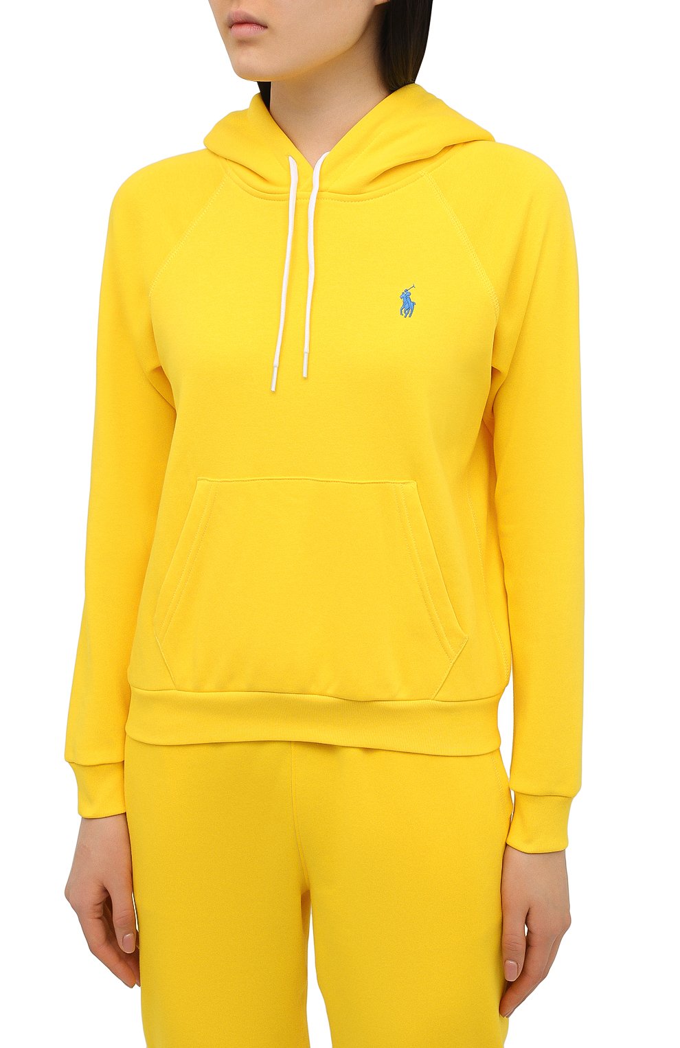 Хлопковое худи POLO RALPH LAUREN, арт. 211790473, фото 3