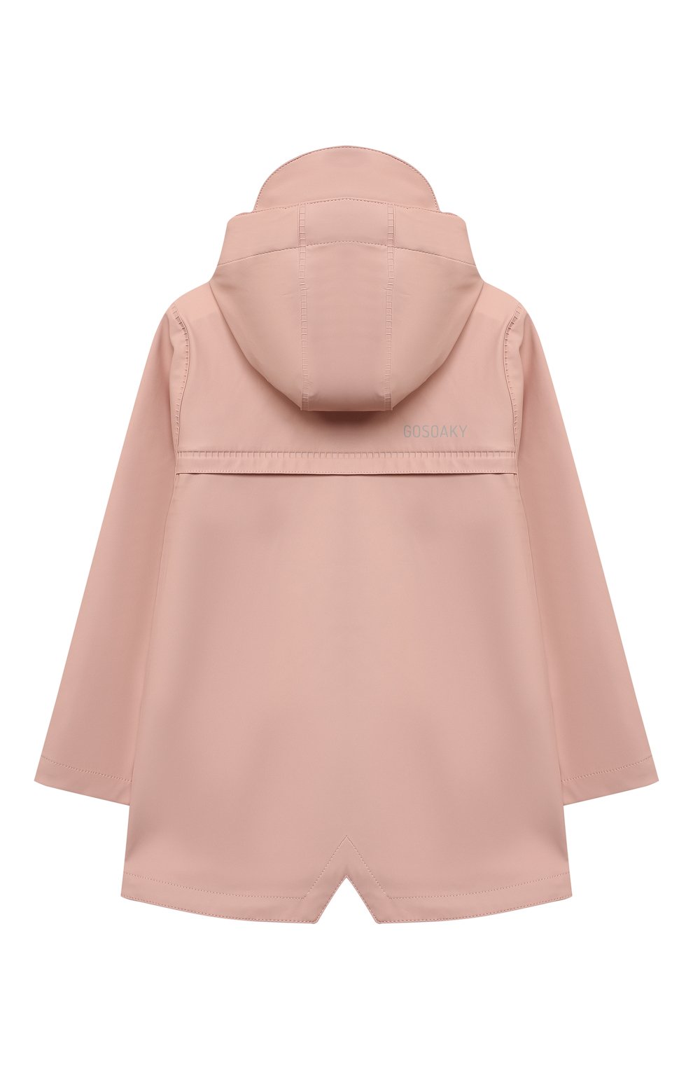 Дождевик с капюшоном GOSOAKY, арт. 211.101.302/MICR0 PU, фото 2