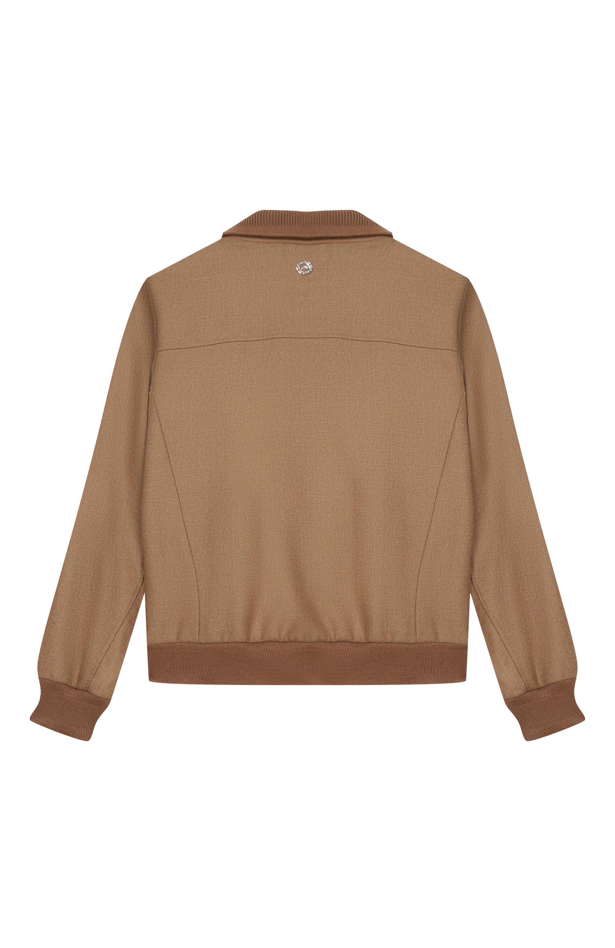 Шерстяной бомбер STEFANO RICCI JUNIOR, арт. YDJ6100090/6001, фото 2