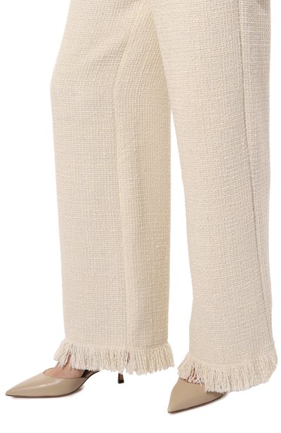 Кожаные туфли KITON, арт. D54811K0910D, фото 3