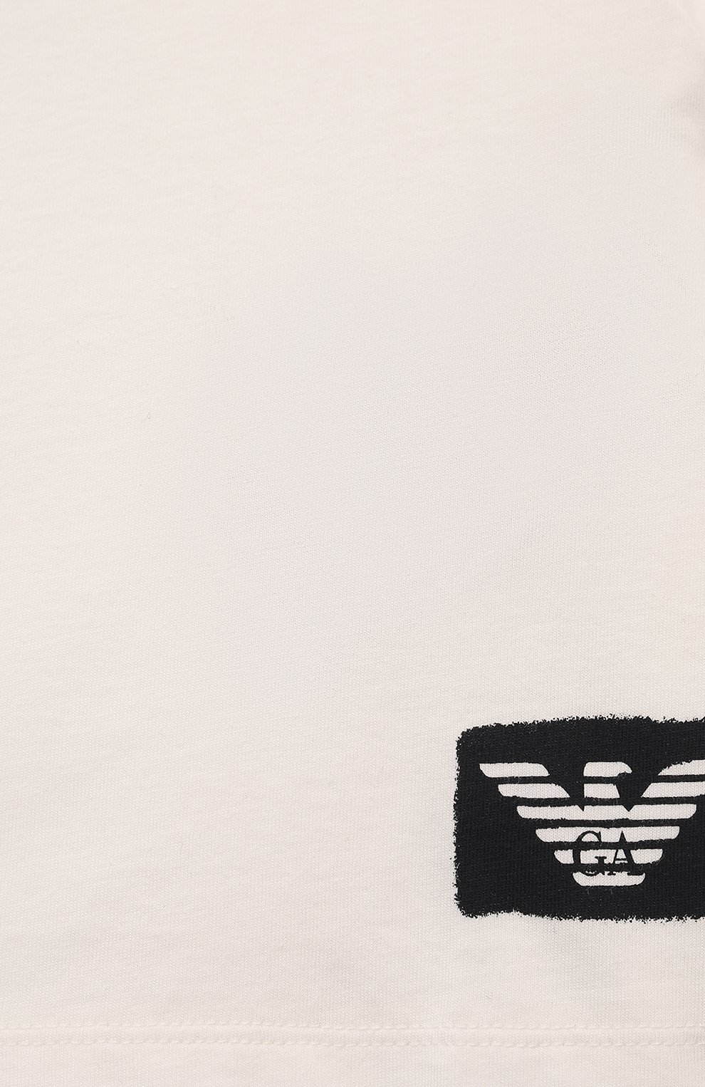 Комплект из трех футболок EMPORIO ARMANI, арт. 6DHDJ6/4J54Z, фото 2