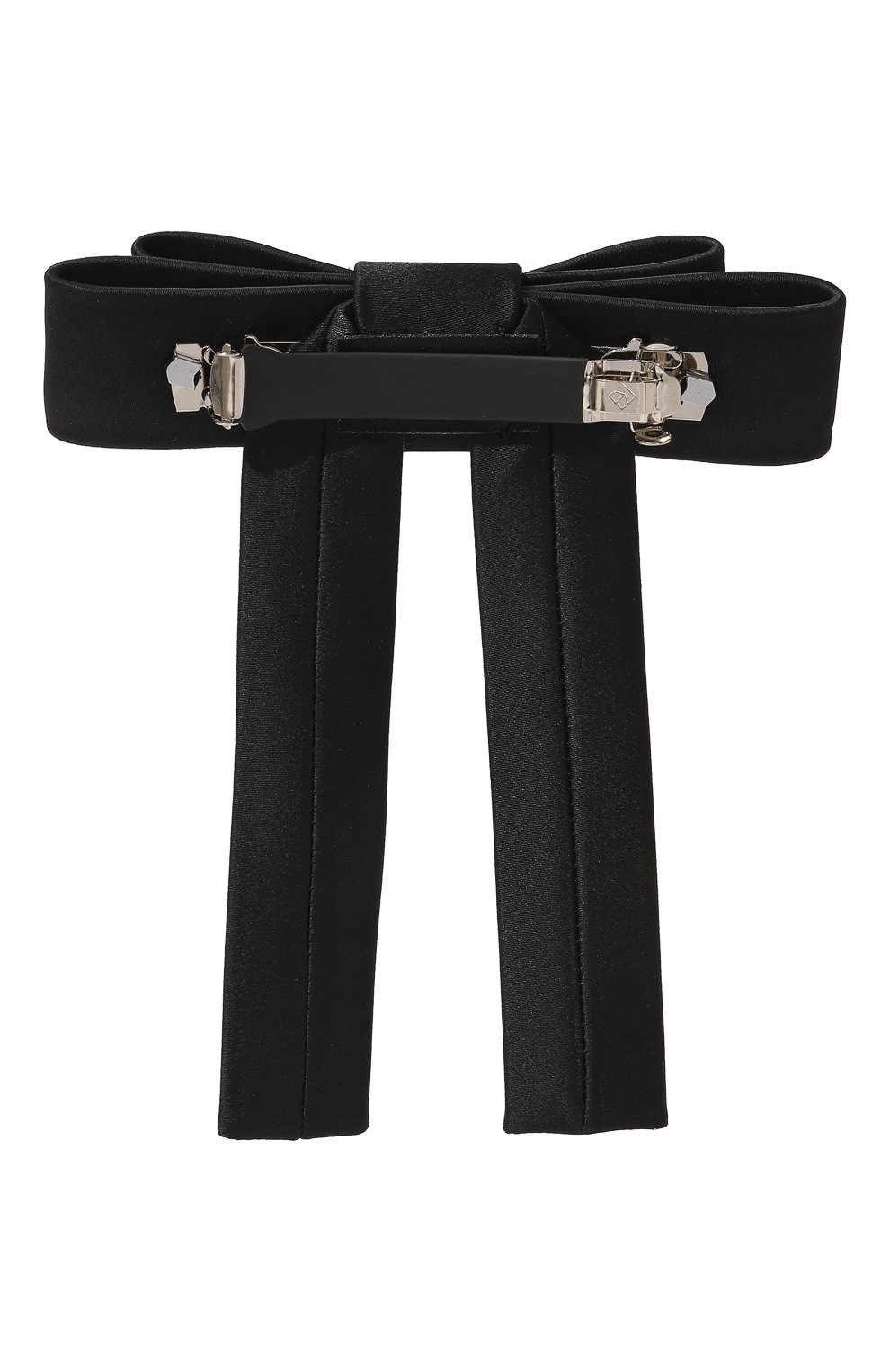 Бант PANFIL черного цвета по цене 8000 руб., арт. 0-MRY4, фото 3 Бант PANFIL, арт. 0-MRY4, фото 3