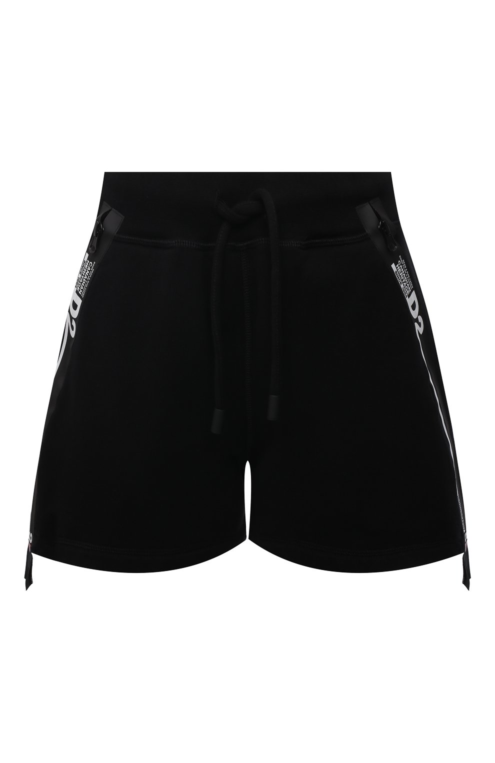 Хлопковые шорты DSQUARED2, арт. S75MU0361/S25042, фото 1
