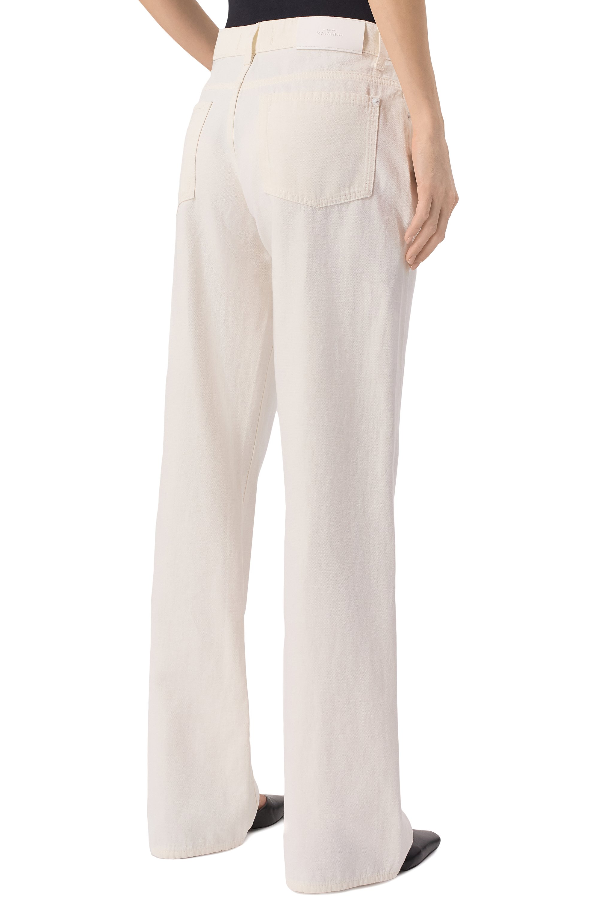 Джинсы tess 7 FOR ALL MANKIND, арт. 7U660X10LNI, фото 4