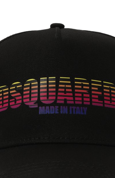 Хлопковая бейсболка DSQUARED2, арт. BCM0806, фото 4