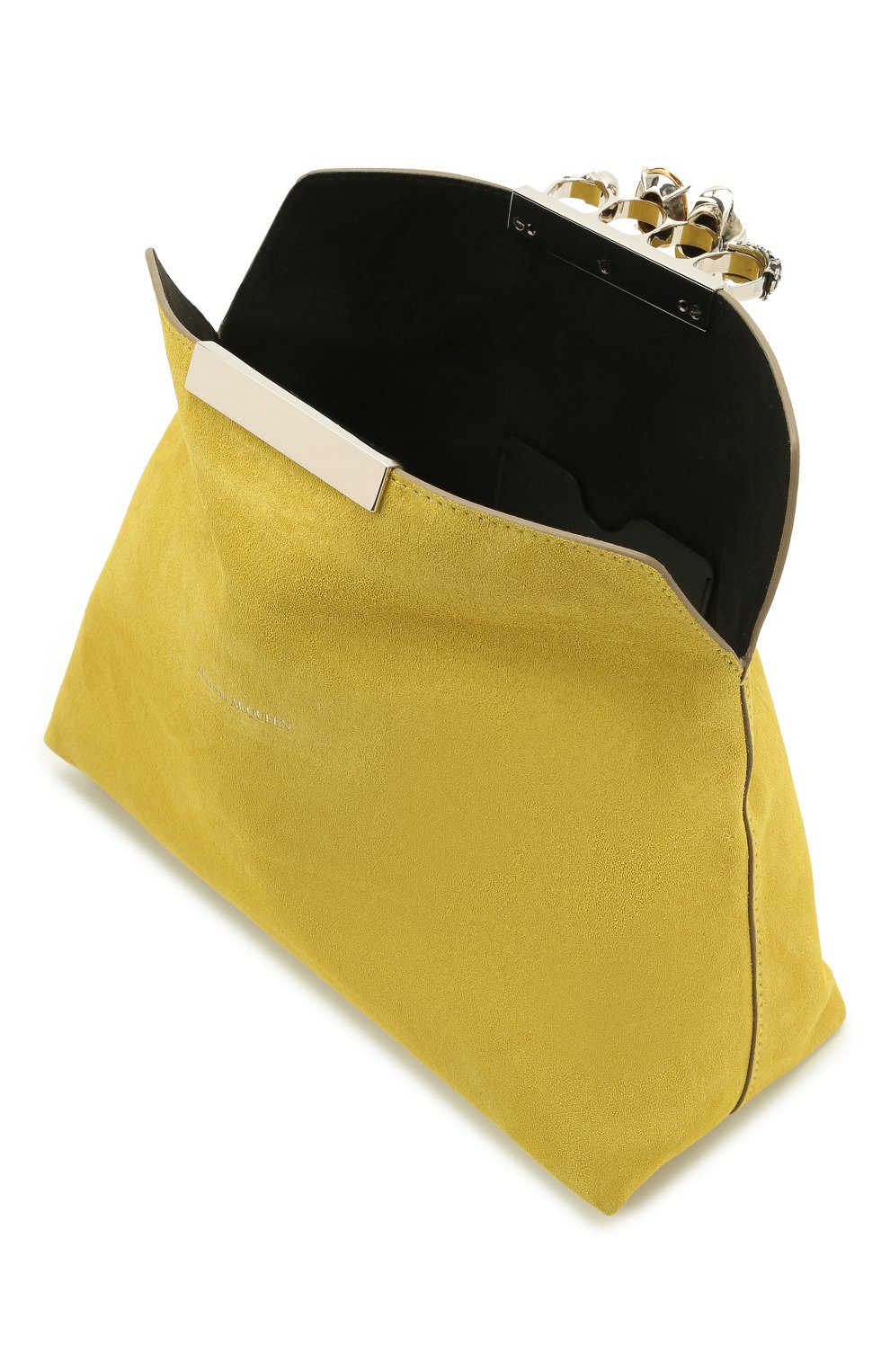 Клатч knuckle ALEXANDER MCQUEEN, арт. 631864/CSR33, фото 4