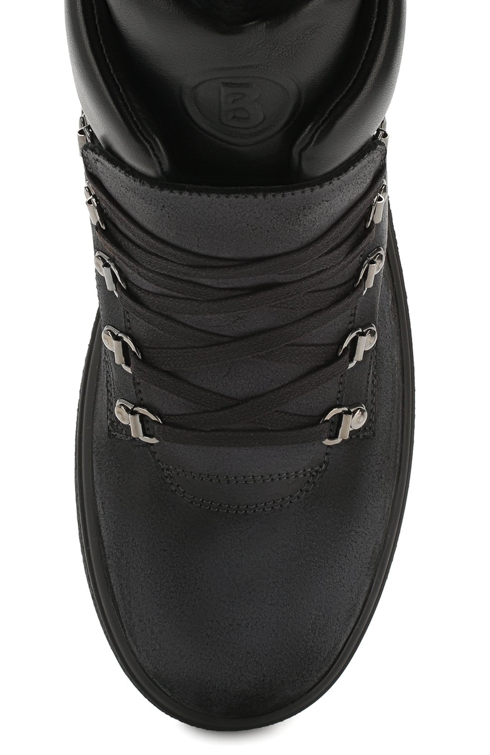 Кожаные ботинки BOGNER, арт. 193-A543/ANCH0RAGE M 1C, фото 5