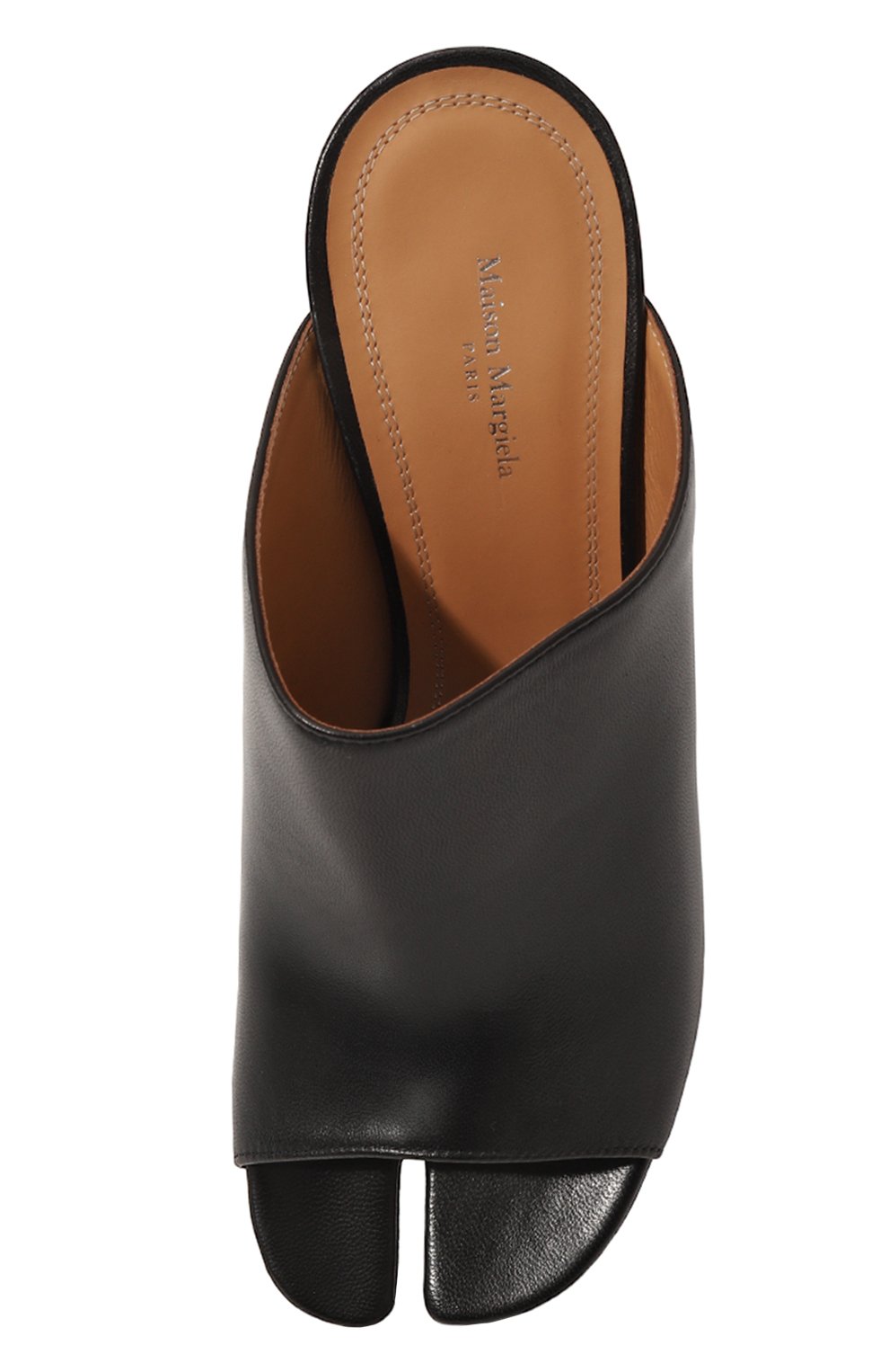 Кожаные мюли MAISON MARGIELA, арт. S58WP0246/PR869, фото 6