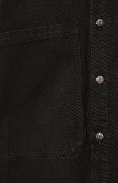 Джинсовая рубашка NANUSHKA, арт. NU24PFJK00497, фото 5