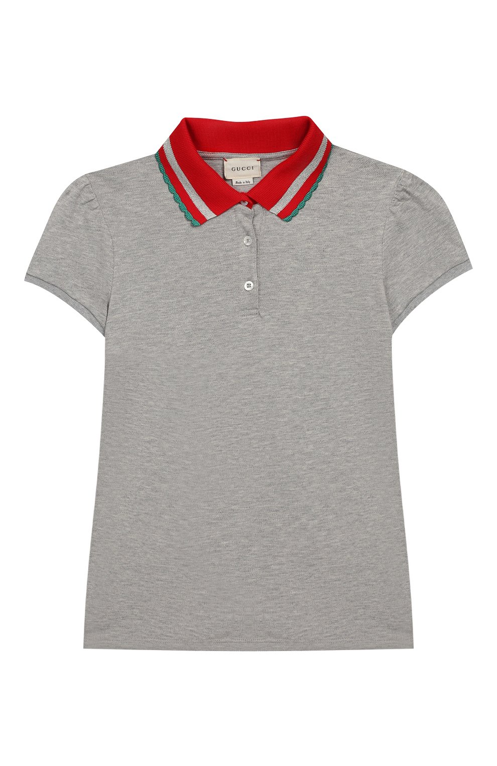 Хлопковое платье GUCCI, арт. 552356/XJAM8, фото 1