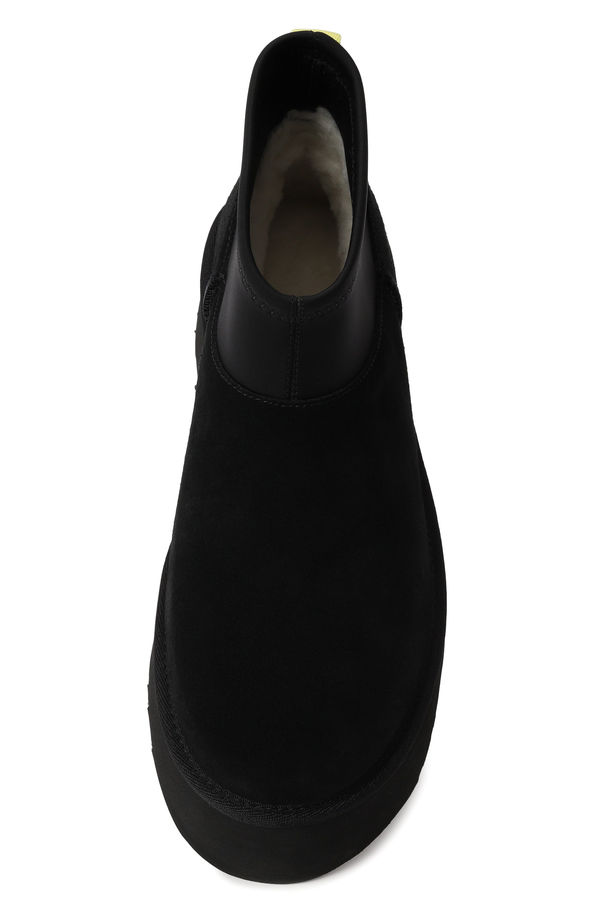 Замшевые полусапоги classic mini dipper UGG, арт. 1168170, фото 6