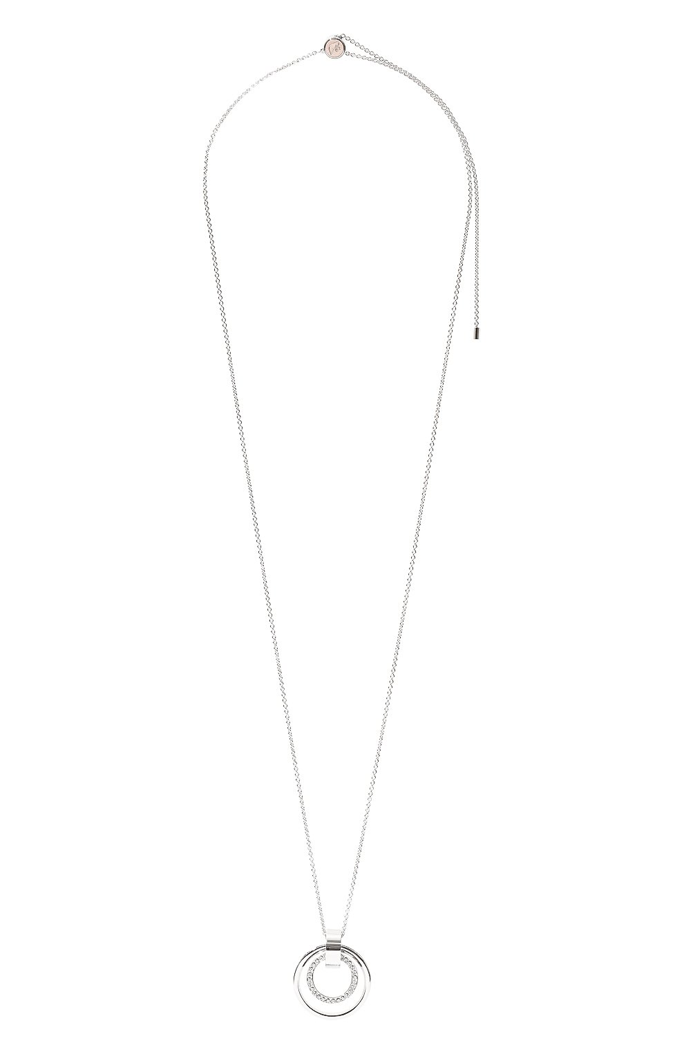 Кулон на цепочке hollow SWAROVSKI, арт. 5349345, фото 1