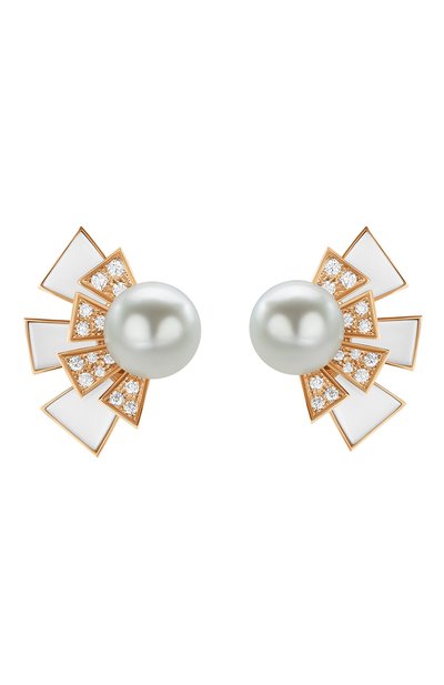 Женские серьги UTOPIA, арт. FLO1RB