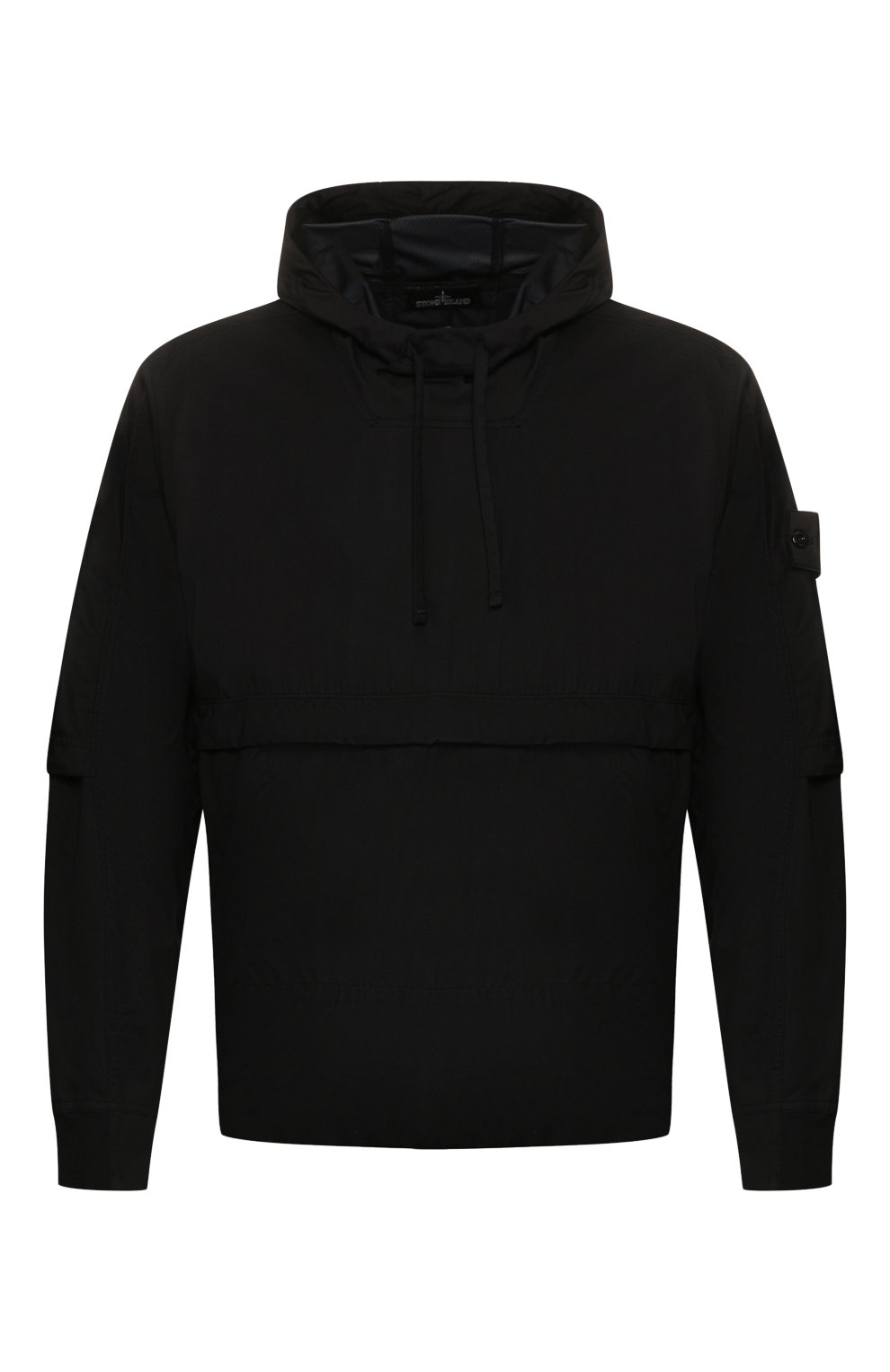 Анорак STONE ISLAND SHADOW PROJECT черного цвета по цене 61350 руб., арт. 721940504, фото 1 Анорак STONE ISLAND SHADOW PROJECT, арт. 721940504, фото 1