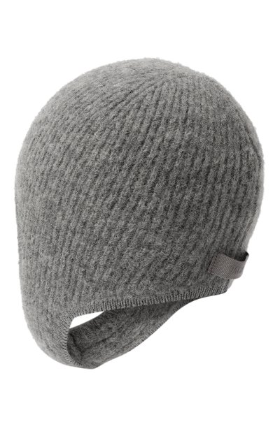 Шерстяной капор JACQUEMUS, арт. 24H246AC665/5217, фото 3