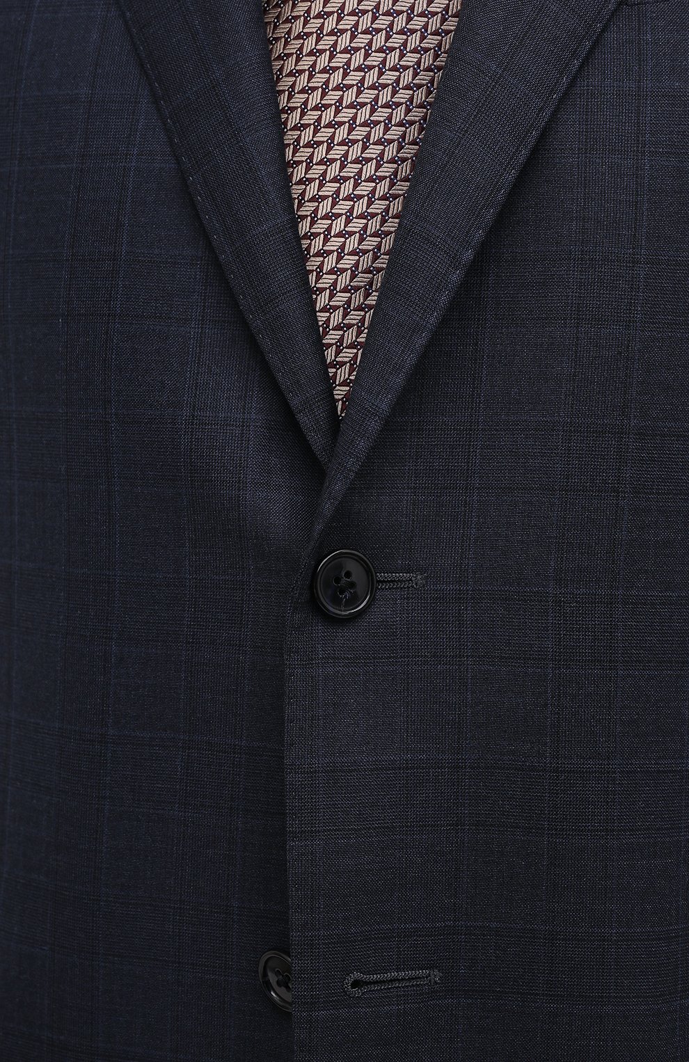 Шерстяной костюм CORNELIANI, арт. 867268-0817613/92K1 Q1, фото 6