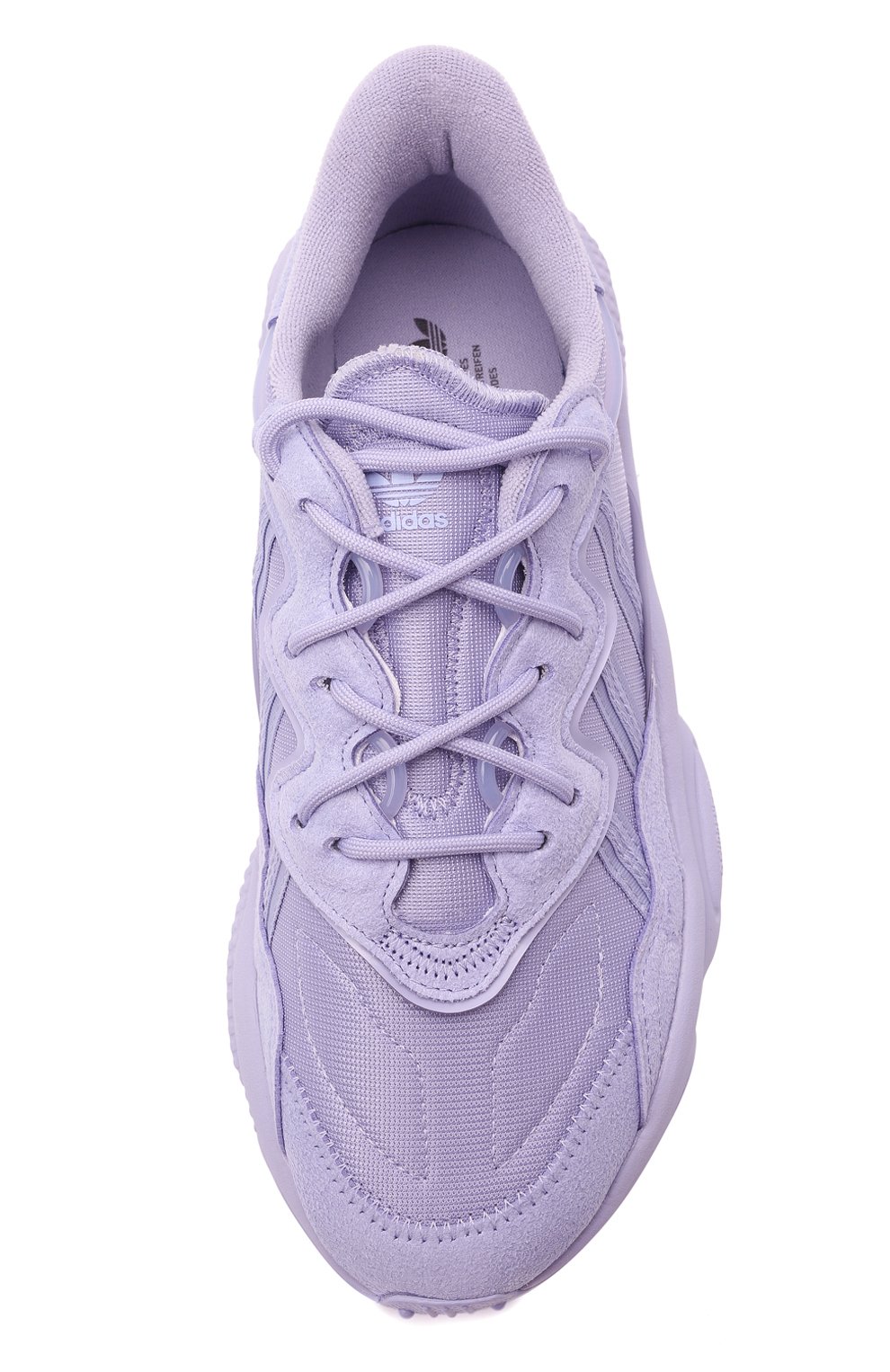 Комбинированные кроссовки ozweego ADIDAS ORIGINALS, арт. FX6093, фото 5