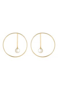 Серьги RUIFIER бесцветного цвета по цене 100100 руб., арт. EGD95AHP0, фото 1 Серьги RUIFIER, арт. EGD95AHP0, фото 1