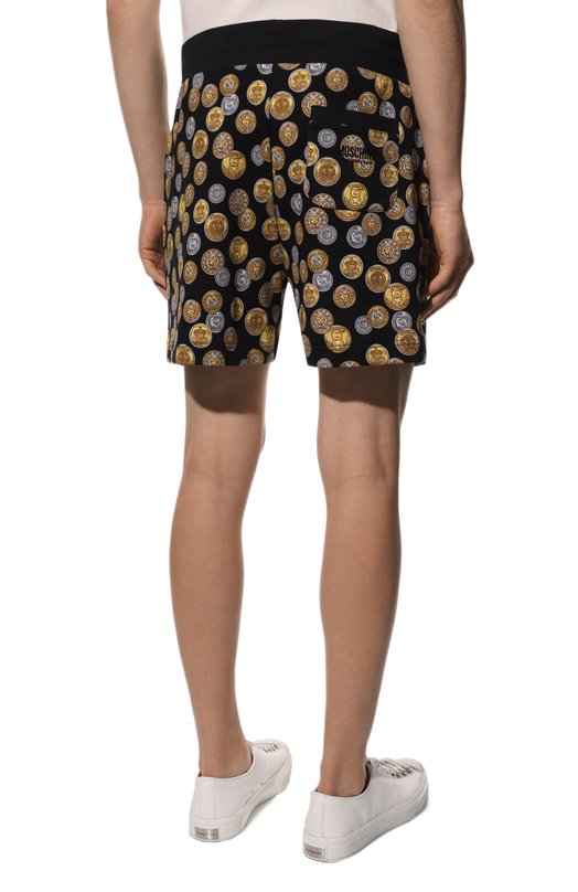 Шорты Moschino Чёрный, фото 4