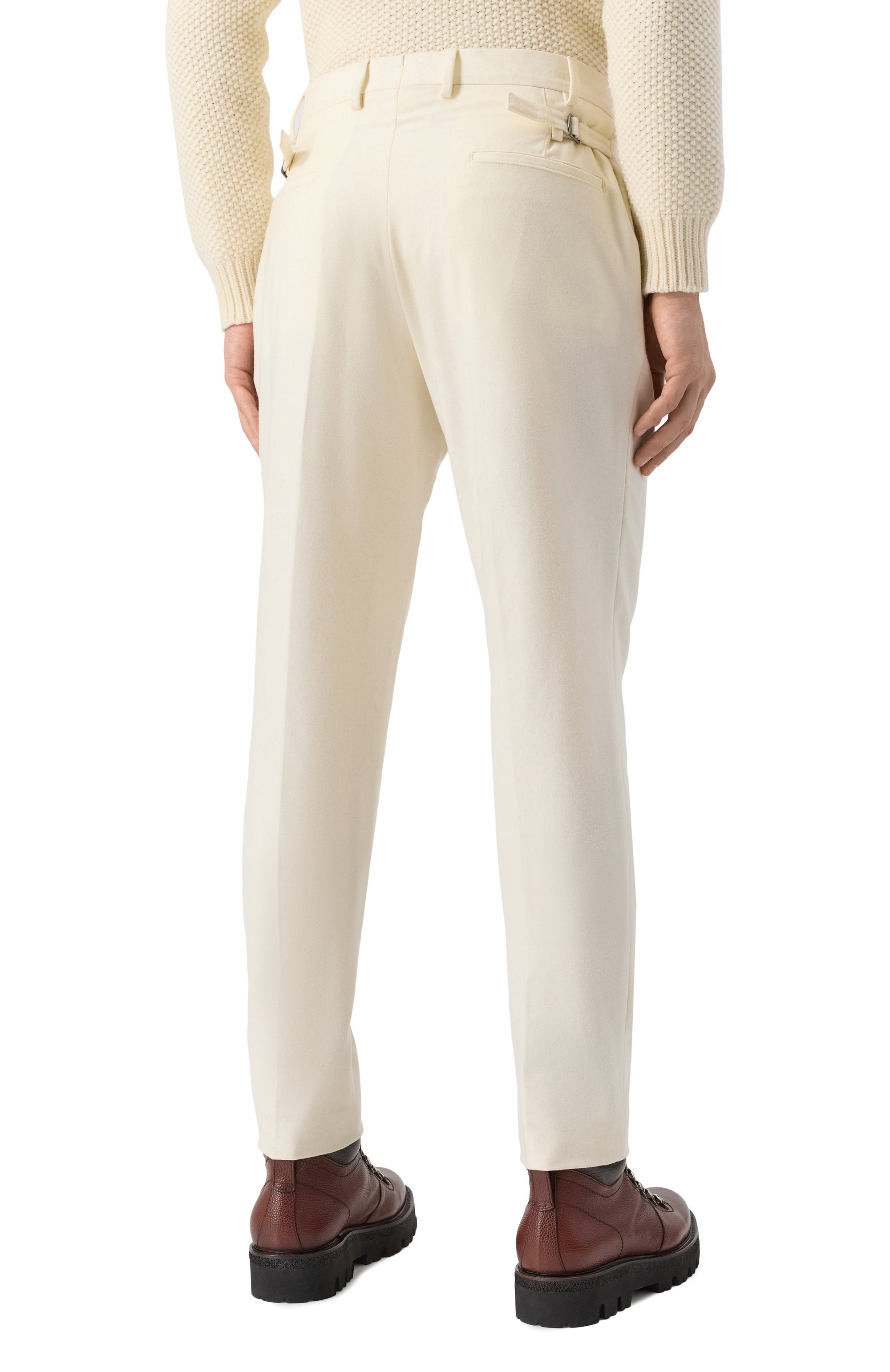 Шерстяные брюки MVST, арт. 3CRM/76M3, фото 4