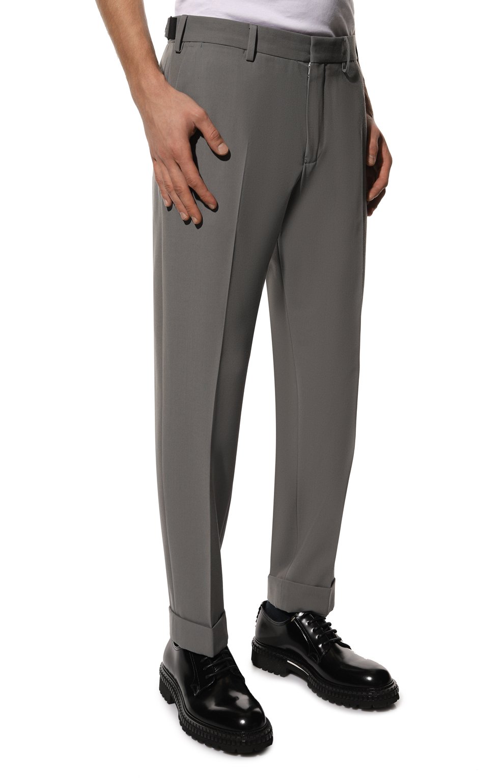 Брюки DRIES VAN NOTEN, арт. 222-020933-5061, фото 3