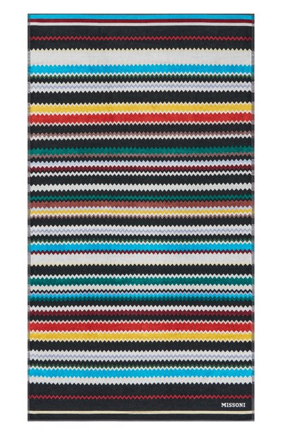 Мужские хлопковое полотенце MISSONI, арт. 1C3SP99827
