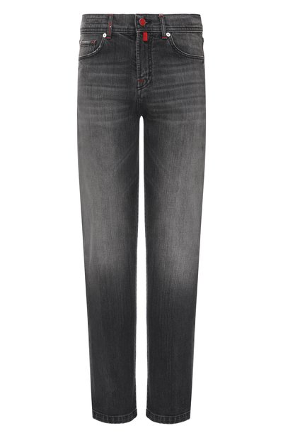 Мужские джинсы KITON, арт. UPNJS1K0622F02