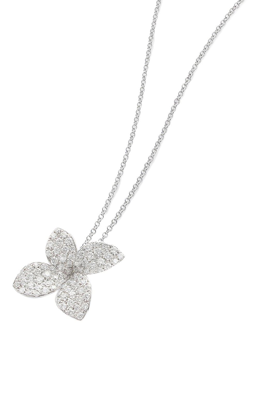 Кулон PASQUALE BRUNI бесцветного цвета по цене 916500 руб., арт. 15373B, фото 1 Кулон PASQUALE BRUNI, арт. 15373B, фото 1