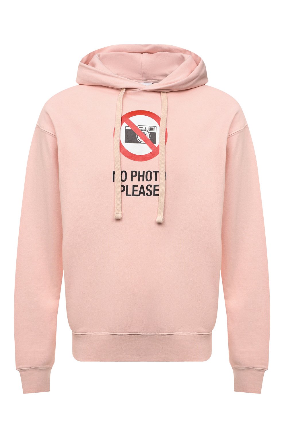 Хлопковое худи DIEGO VENTURINO, арт. SS22-DV FLH NPPD, фото 1