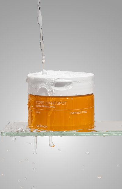 Пэды pore+dark spot brightening pad (80шт.) CELIMAX, арт. 8809743547467, фото 3