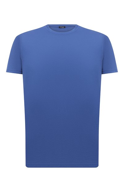 Футболка из хлопка и кашемира KITON, арт. UMK0029, фото 1