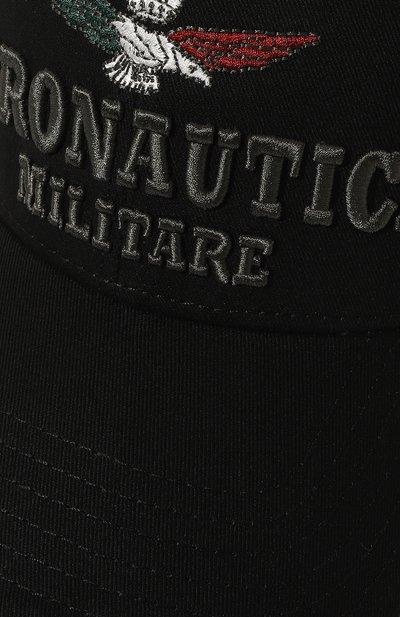 Хлопковая бейсболка AERONAUTICA MILITARE, арт. 232/HA1136CT2261, фото 4