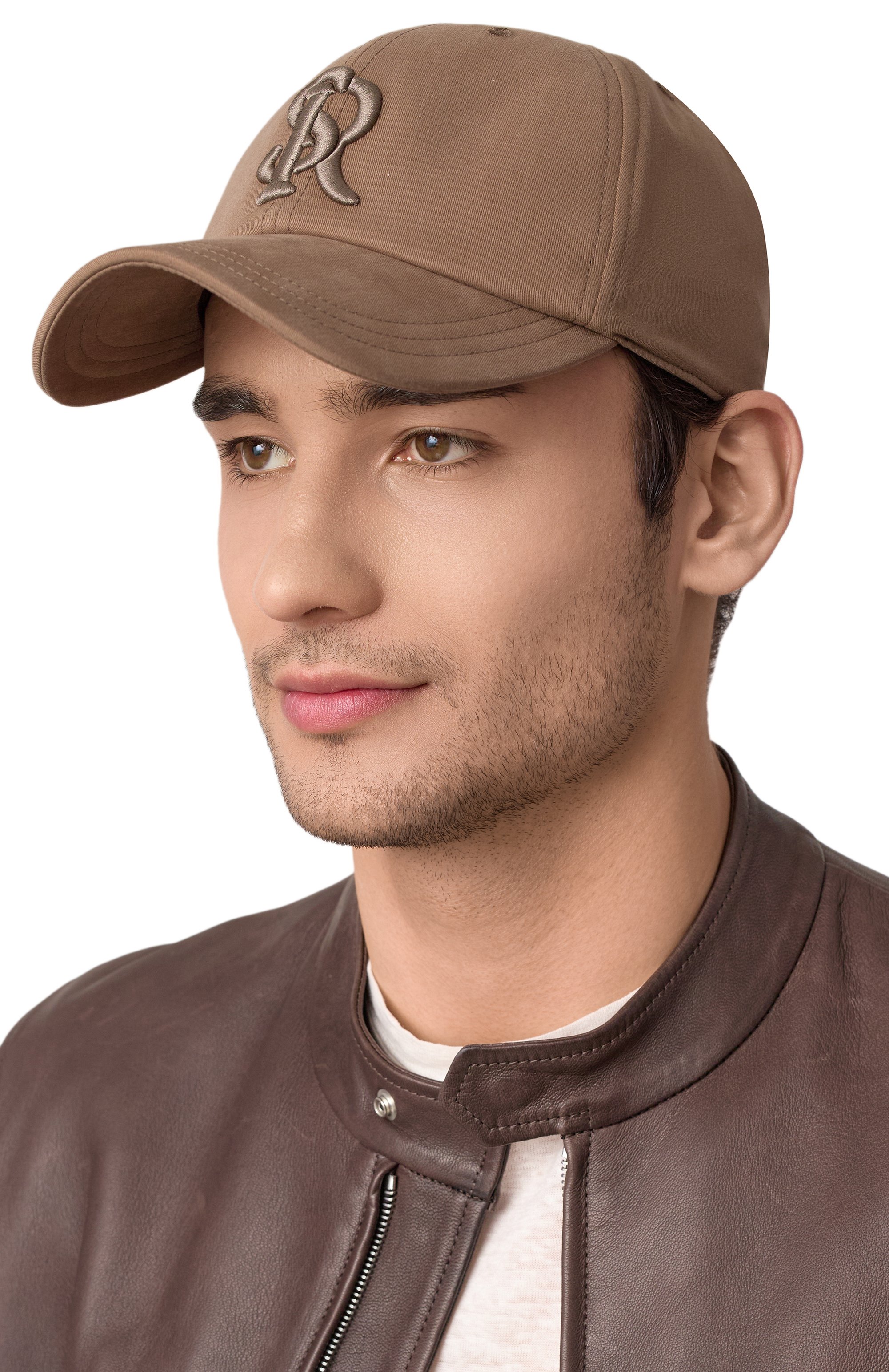 Хлопковая бейсболка STEFANO RICCI, арт. MCV520020F/CTC800, фото 2