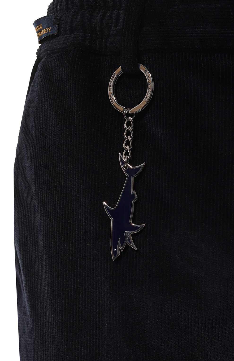 Вельветовые брюки PAUL&SHARK, арт. 14314020, фото 5