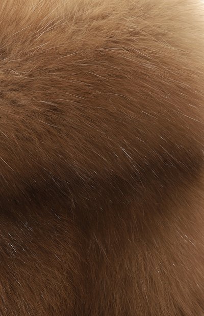 Шапка-кубанка валерия из меха соболя FURLAND, арт. 0160912610014100011, фото 4