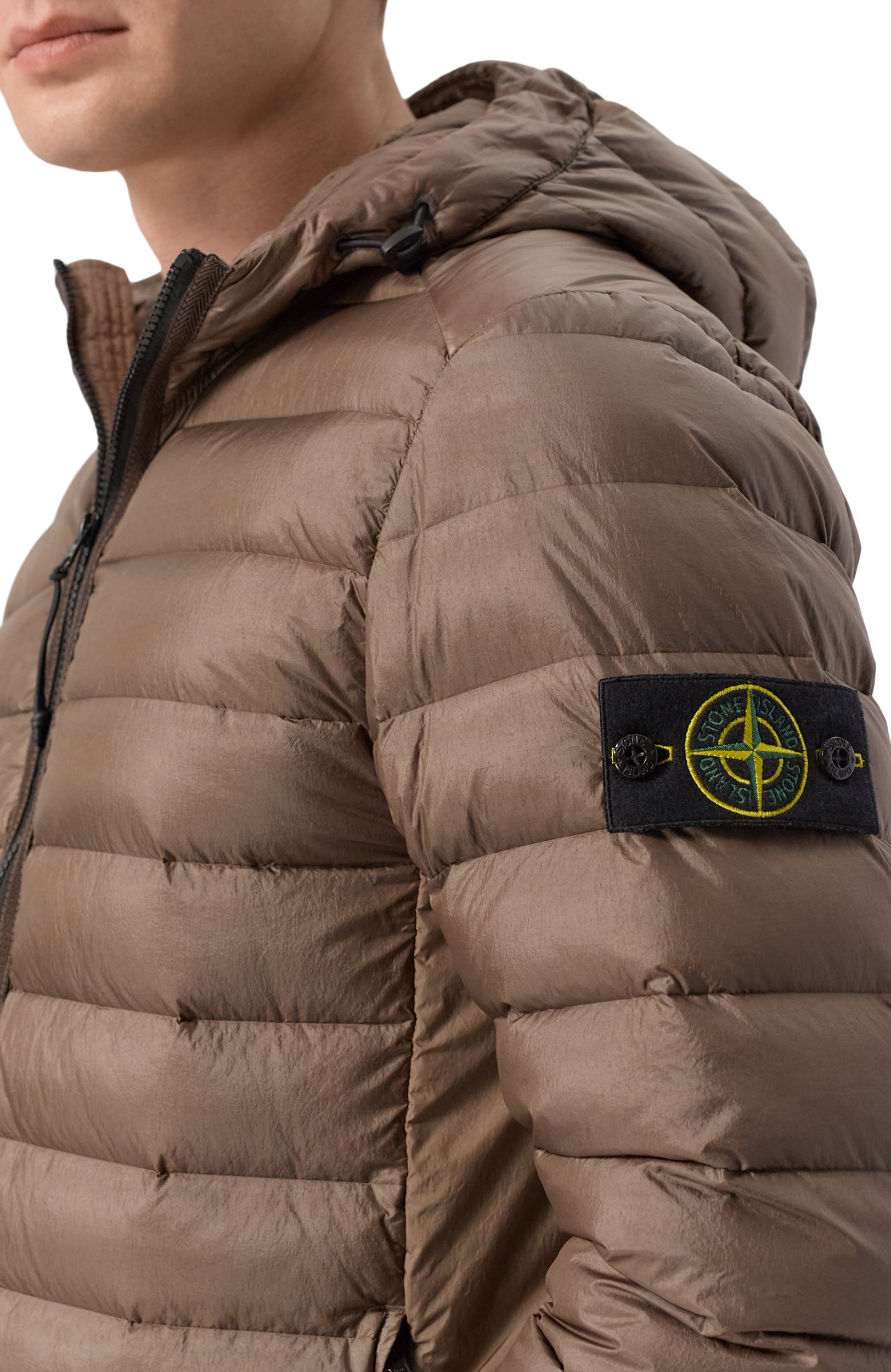 Пуховик STONE ISLAND, арт. 811540324, фото 5