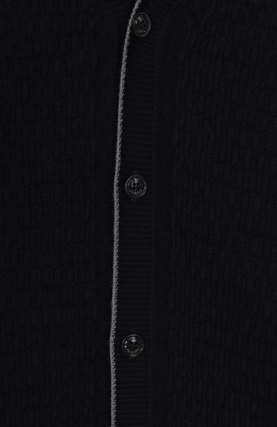 Шерстяной кардиган STEFANO RICCI JUNIOR, арт. KY02023CAR/Y19411, фото 3