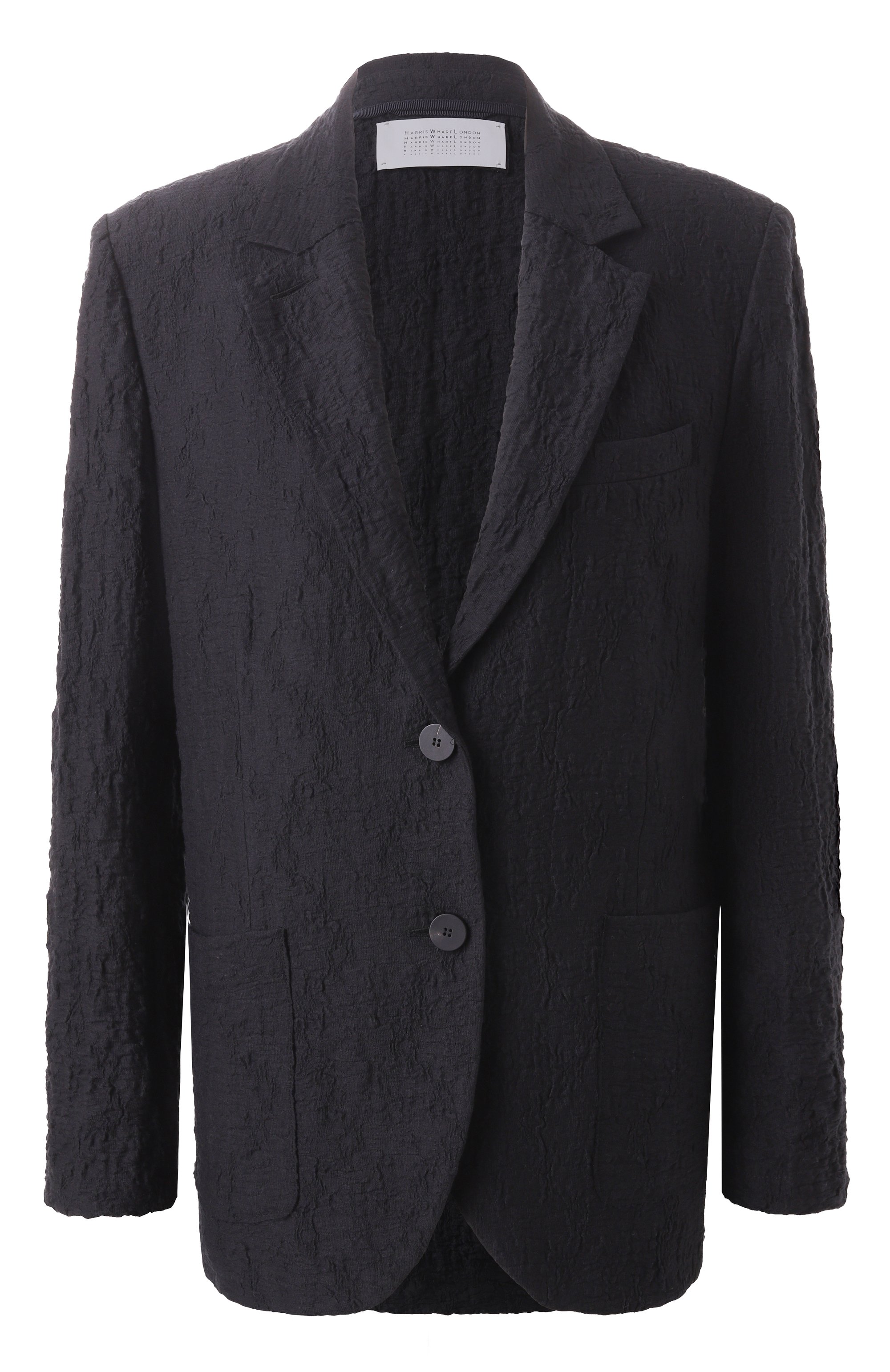 Хлопковый жакет HARRIS WHARF LONDON, арт. A2535PYM, фото 1