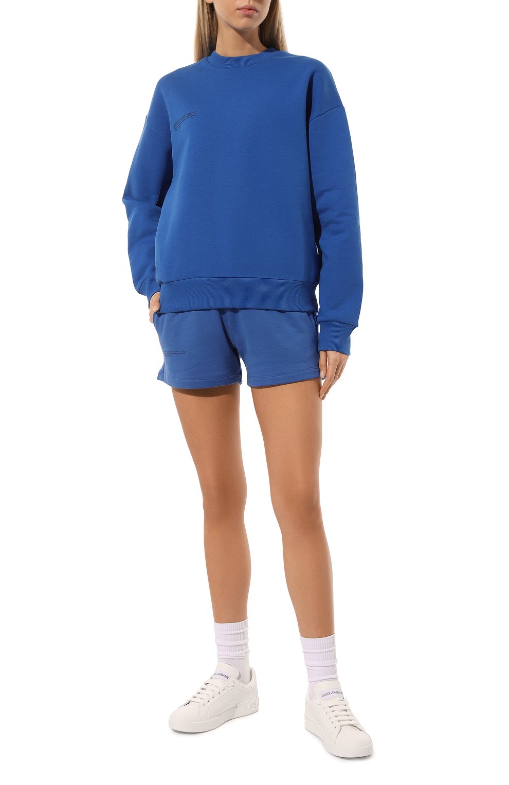 Хлопковые шорты PANGAIA, арт. 10000181, фото 2