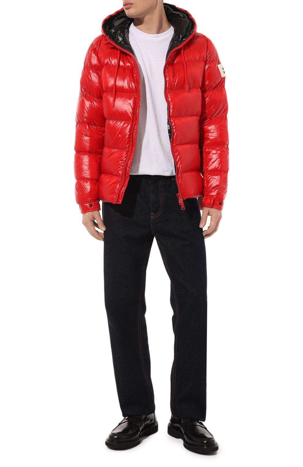 Пуховик AFTER LABEL, арт. VERBIER/N025, фото 2