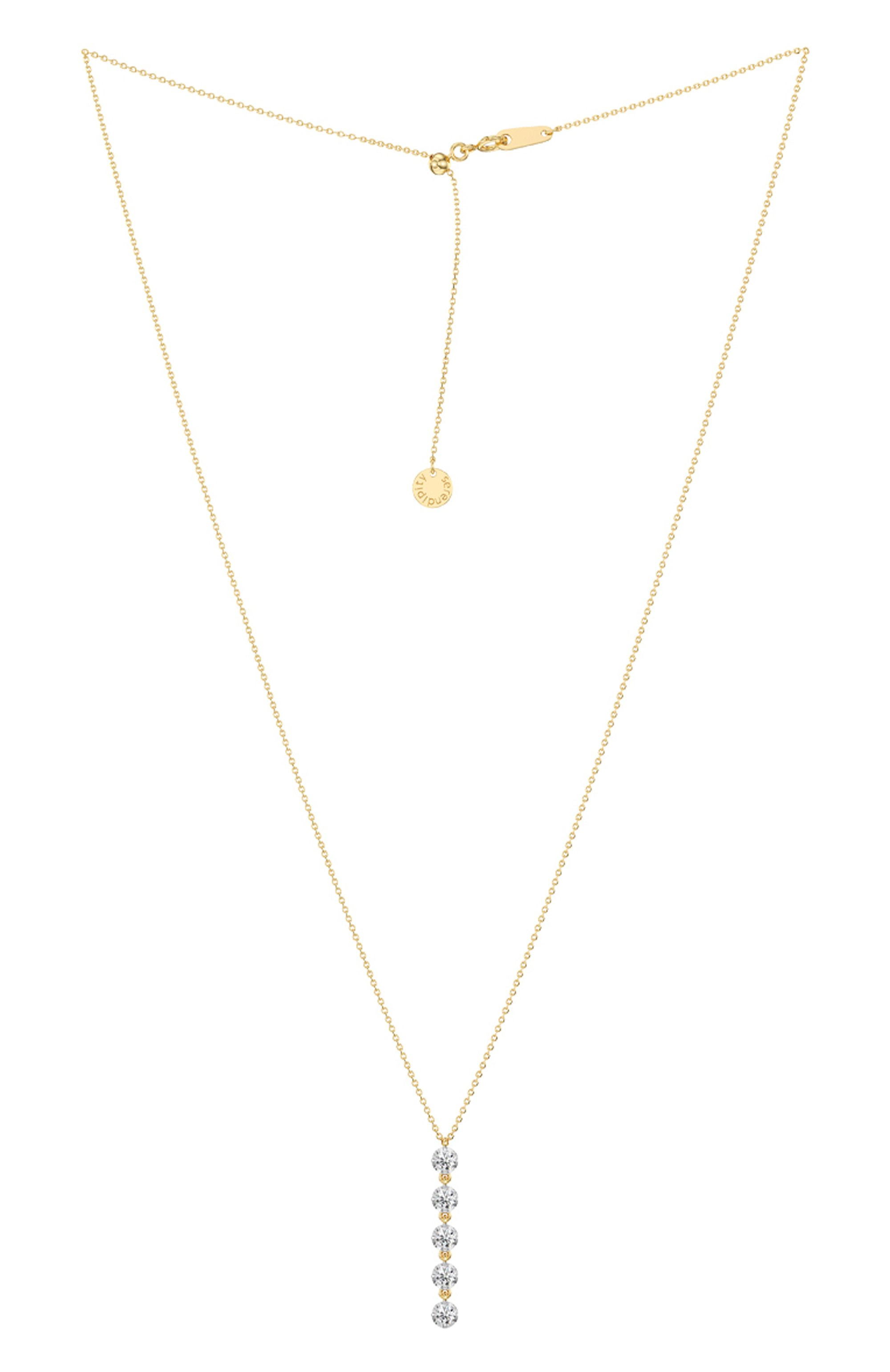 Колье SERENDIPITY, арт. EJN0027Y, фото 2