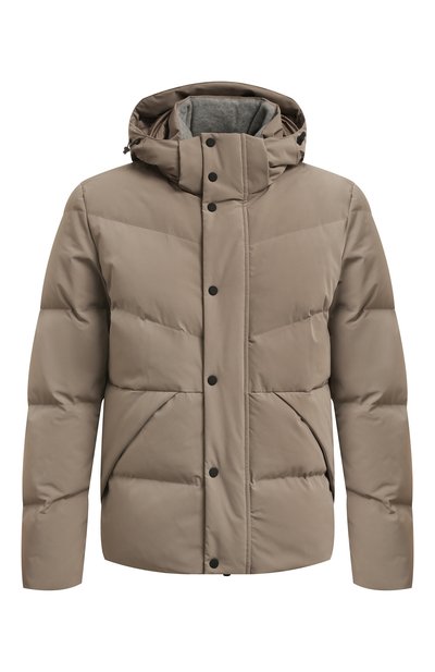 Мужская пуховик PAUL&SHARK, арт. 14312007/3XL-6XL